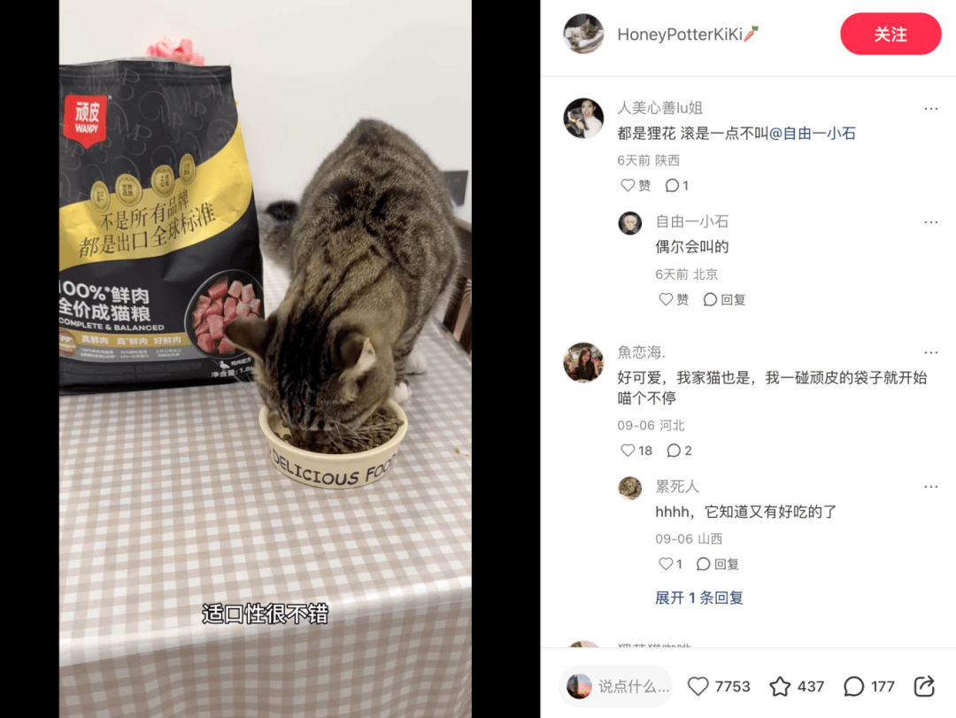 天猫宠物乐器香氛新品营销做到了麻将胡了网址上新有「心」才动人(图13) 天猫宠物乐器香氛新品营销做到了麻将胡了网址上新有「心」才动人(图13)