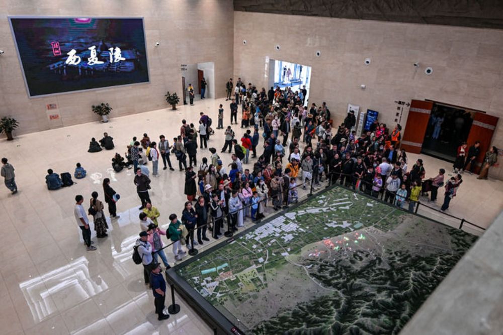 ！“人文”与“经济”辉映共生PG麻将胡了2试玩双节相遇(图6)