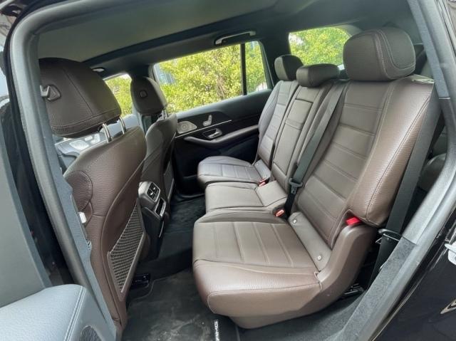 0D柴油版GLS最新价格90来万起售麻将胡了免费试玩24款奔驰GLS35(图4)